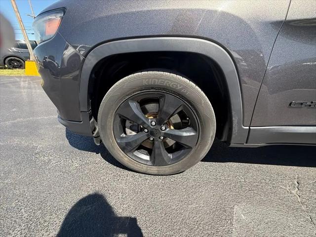 2019 Jeep Cherokee Altitude FWD