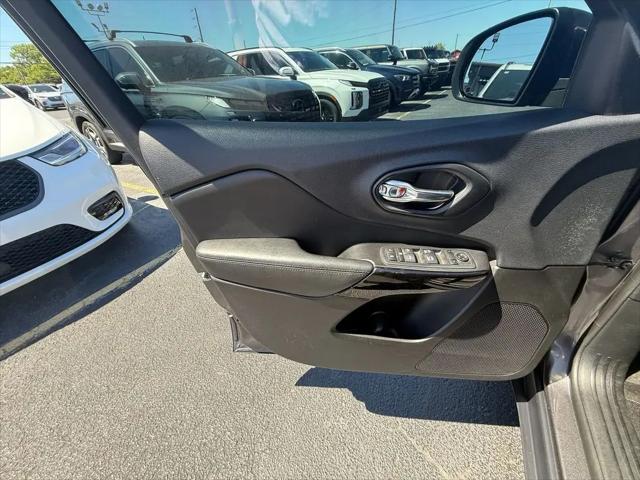 2019 Jeep Cherokee Altitude FWD