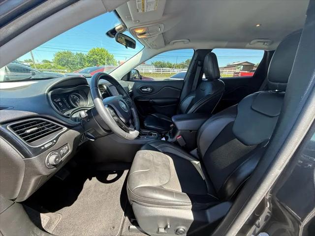 2019 Jeep Cherokee Altitude FWD