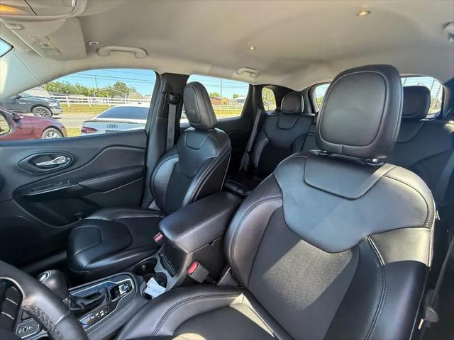 2019 Jeep Cherokee Altitude FWD