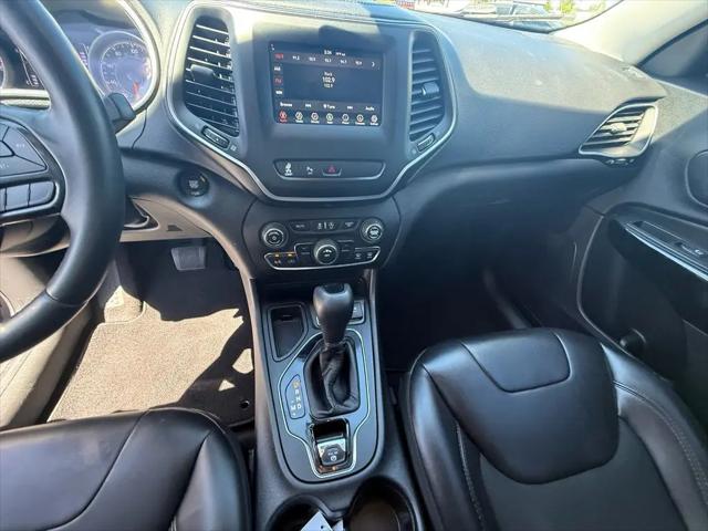 2019 Jeep Cherokee Altitude FWD