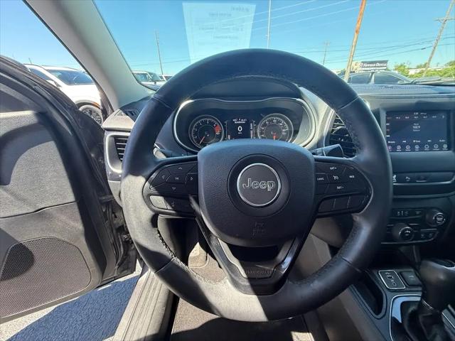 2019 Jeep Cherokee Altitude FWD