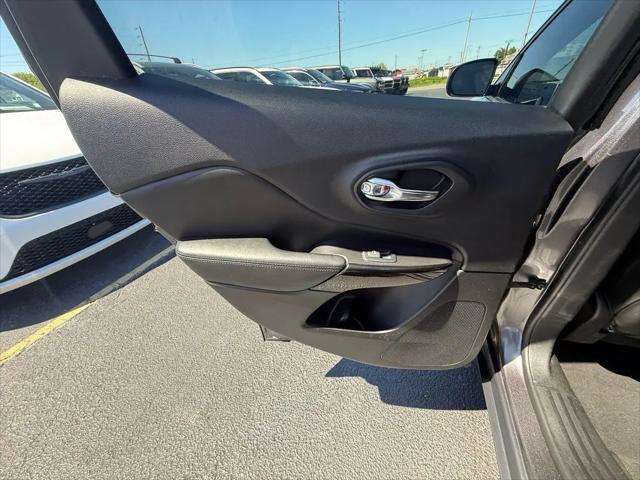 2019 Jeep Cherokee Altitude FWD