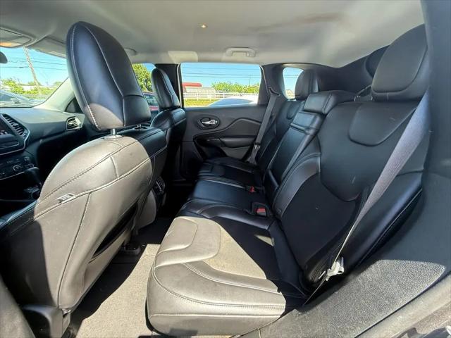2019 Jeep Cherokee Altitude FWD