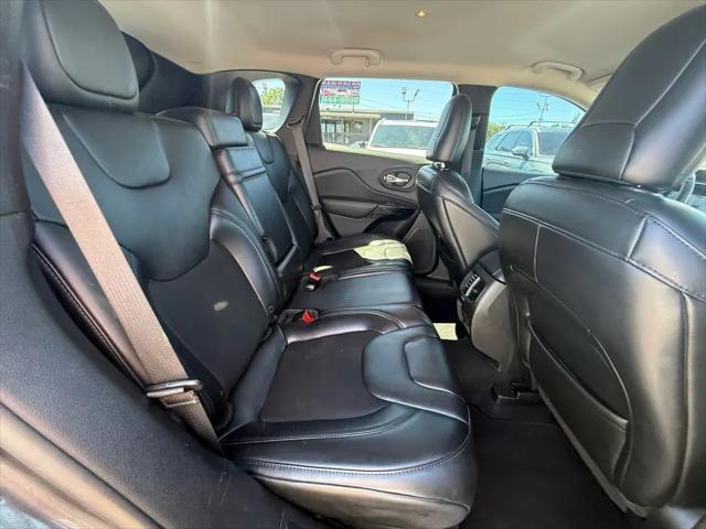 2019 Jeep Cherokee Altitude FWD