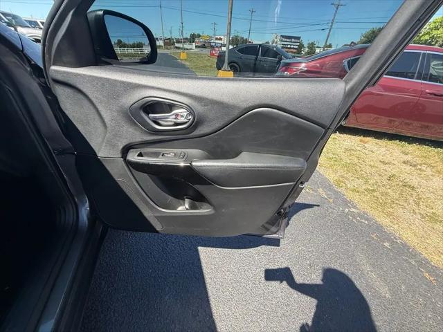 2019 Jeep Cherokee Altitude FWD