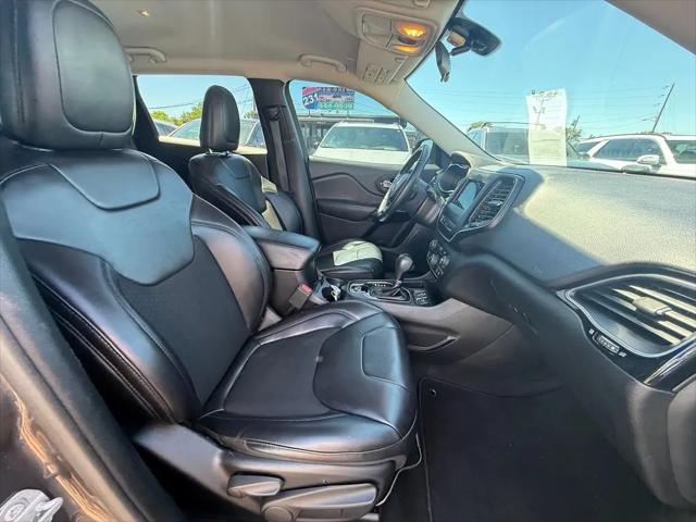 2019 Jeep Cherokee Altitude FWD