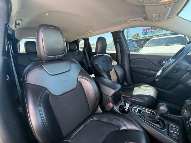 2019 Jeep Cherokee Altitude FWD