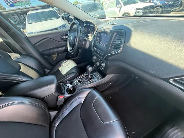 2019 Jeep Cherokee Altitude FWD