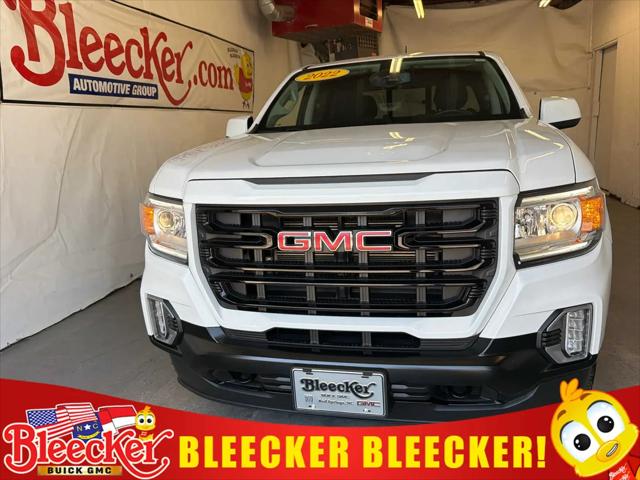 2022 GMC Canyon 4WD Crew Cab Short Box Elevation for sale in Red Springs, NC