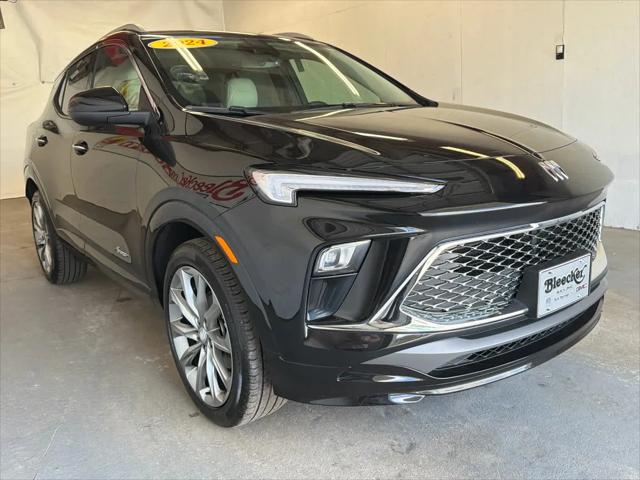 2024 Buick Encore GX Avenir FWD