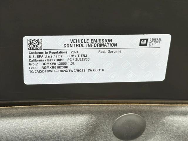 2024 Buick Encore GX Avenir FWD