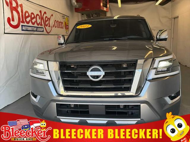 2023 Nissan Armada Platinum 2WD for sale in Red Springs, NC