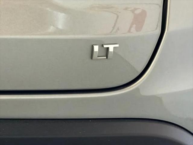 2025 Chevrolet Trax FWD LT