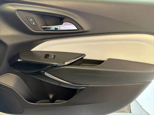 2025 Chevrolet Trax FWD LT