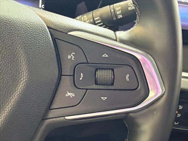2025 Chevrolet Trax FWD LT