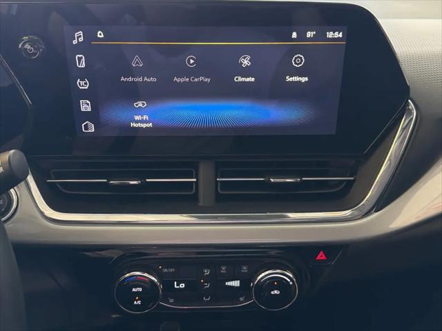 2025 Chevrolet Trax FWD LT