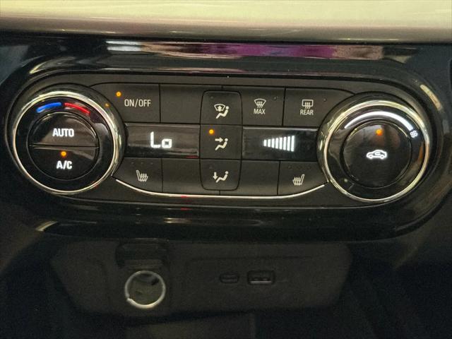 2025 Chevrolet Trax FWD LT