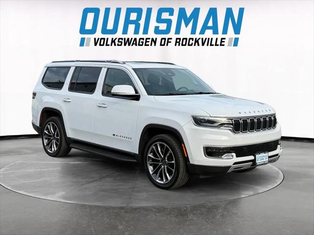2022 Jeep Wagoneer Series II 4x4 for sale in Rockville, MD