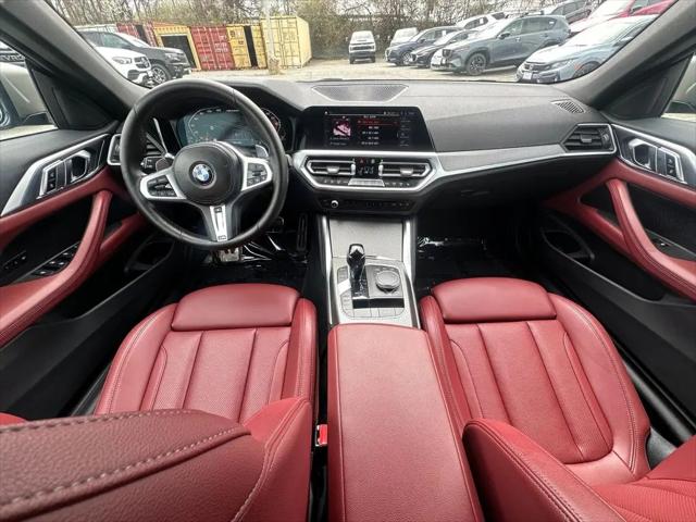 2023 BMW M4 M440i