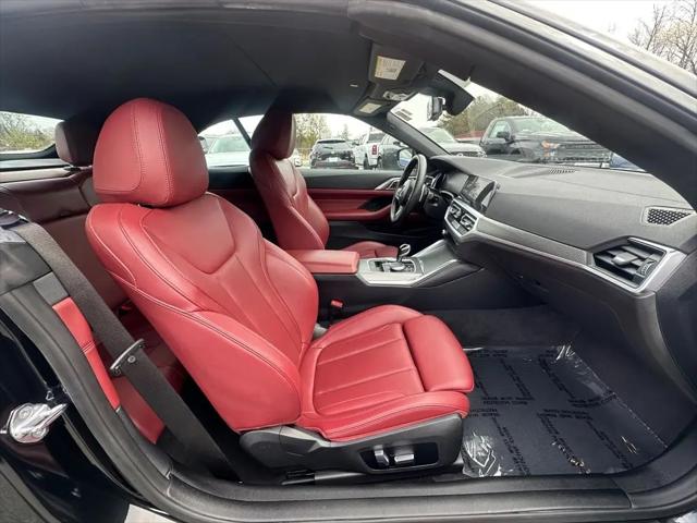 2023 BMW M4 M440i