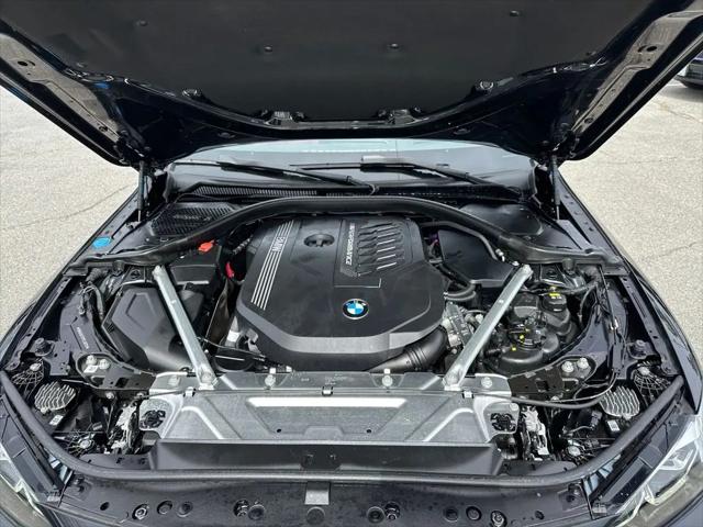 2023 BMW M4 M440i