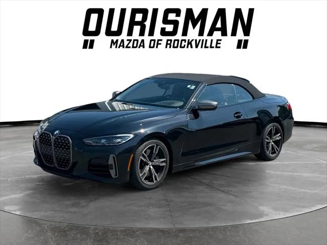 2023 BMW M4 M440i