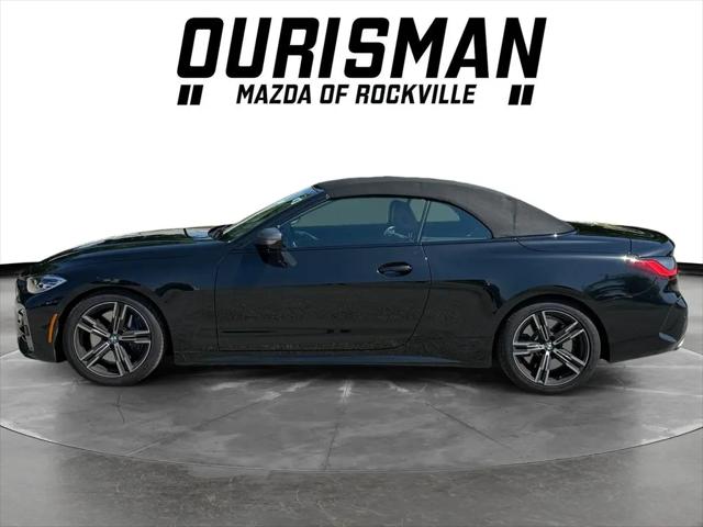 2023 BMW M4 M440i