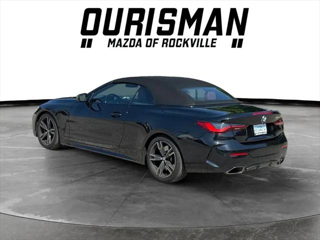 2023 BMW M4 M440i
