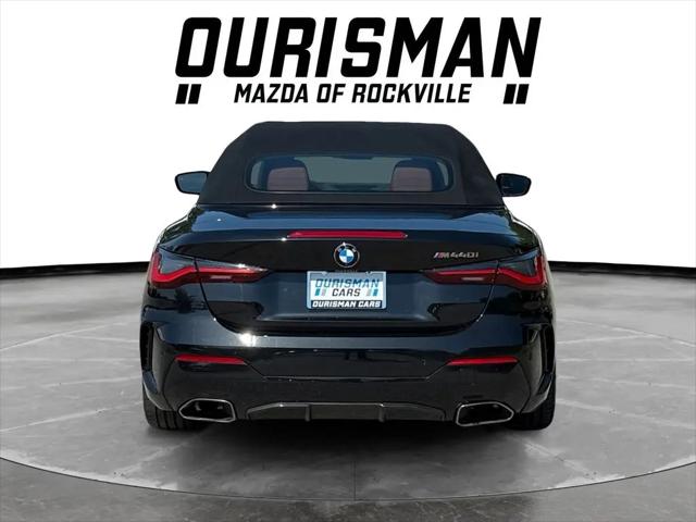 2023 BMW M4 M440i
