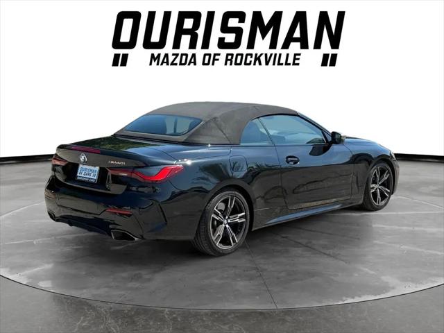 2023 BMW M4 M440i