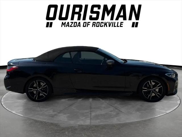 2023 BMW M4 M440i