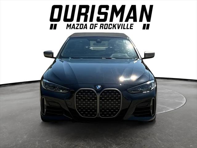 2023 BMW M4 M440i
