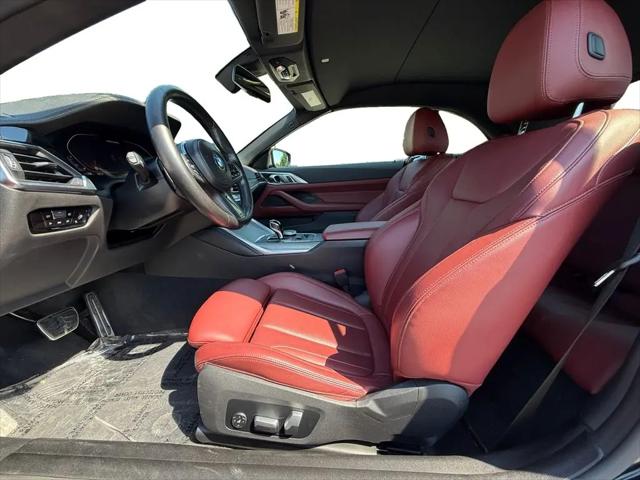 2023 BMW M4 M440i