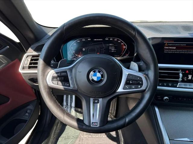 2023 BMW M4 M440i