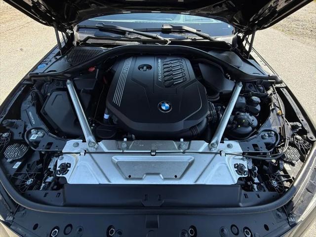 2023 BMW M4 M440i
