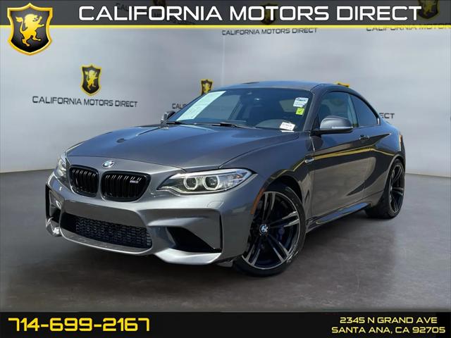 2017 BMW M2 Standard for sale in Santa Ana, CA