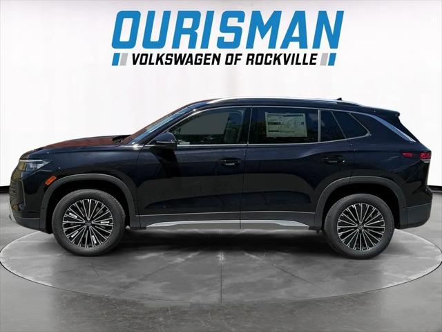 2026 Volkswagen Tiguan S