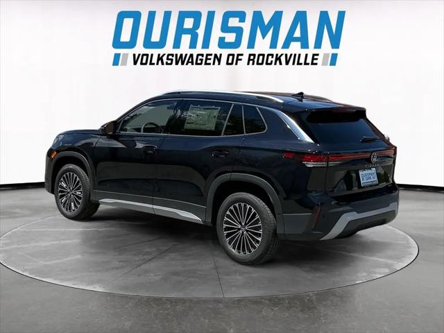 2026 Volkswagen Tiguan S