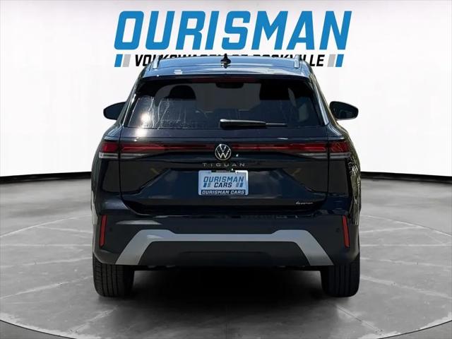 2026 Volkswagen Tiguan S