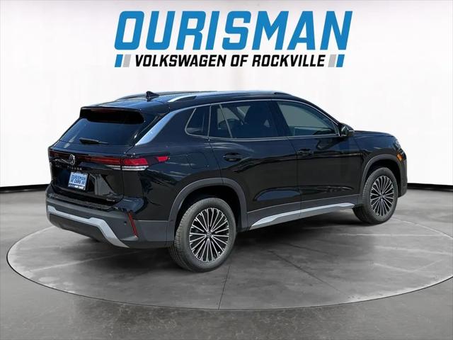 2026 Volkswagen Tiguan S