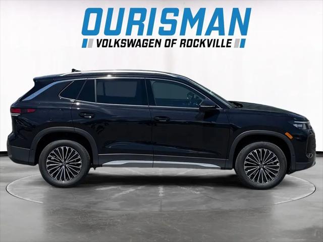 2026 Volkswagen Tiguan S