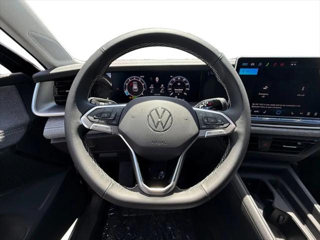 2026 Volkswagen Tiguan S