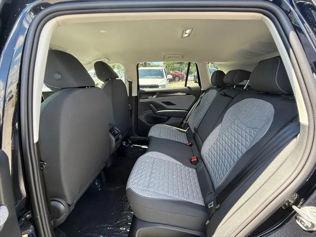 2026 Volkswagen Tiguan S