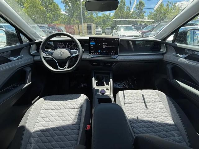 2026 Volkswagen Tiguan S