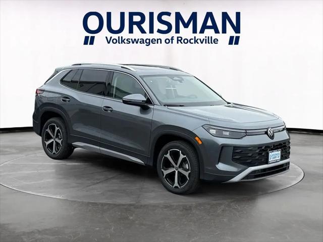 2026 Volkswagen Tiguan SE for sale in Rockville, MD