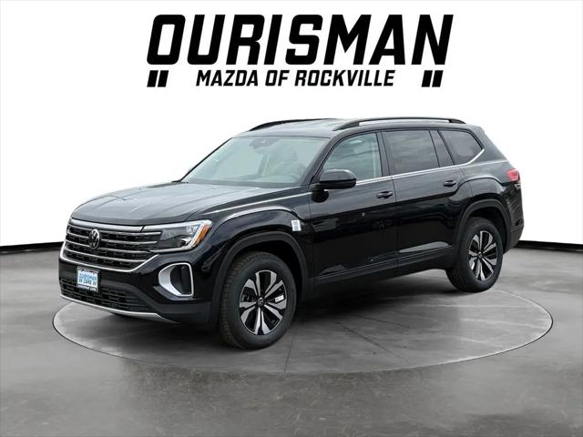 2026 Volkswagen Atlas SE
