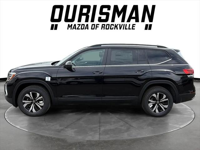 2026 Volkswagen Atlas SE