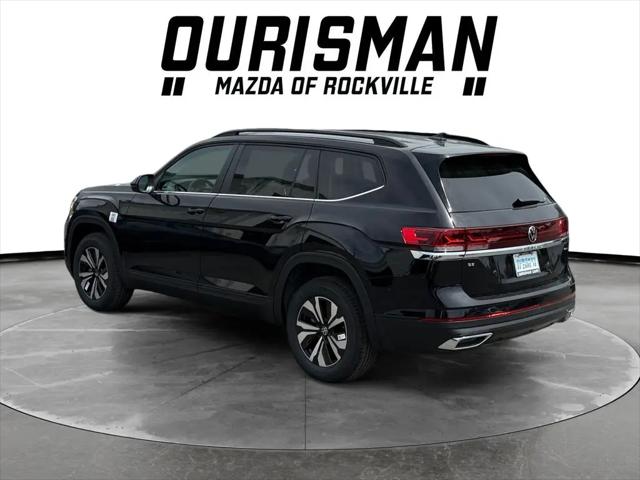 2026 Volkswagen Atlas SE