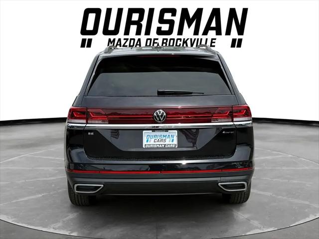 2026 Volkswagen Atlas SE